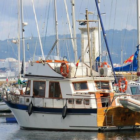 Barco 12 Mts Centro Cangas Zewnętrze zdjęcie