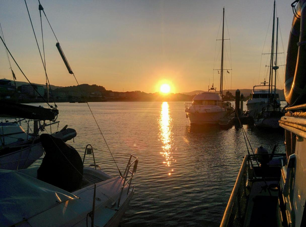 Barco 12 Mts Centro Cangas Zewnętrze zdjęcie