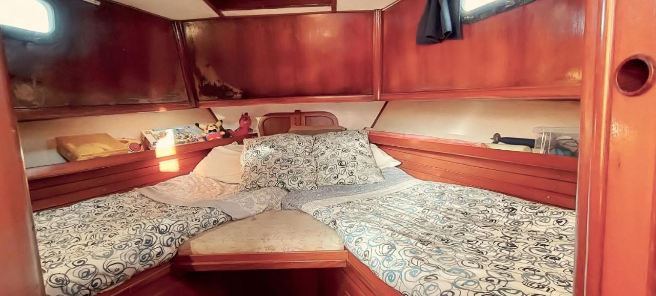 Barco 12 Mts Centro Cangas Zewnętrze zdjęcie